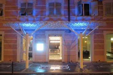 Europa Hotel Design Spa 1877