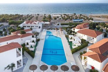 هتل Fito Aqua Bleu Resort