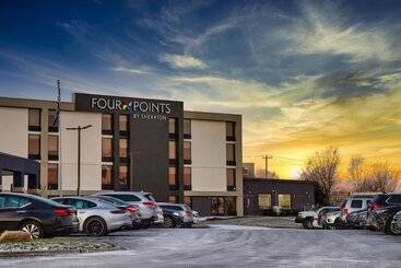 هتل Four Points By Sheraton Allentown Lehigh Valley