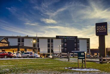 هتل Four Points By Sheraton Allentown Lehigh Valley