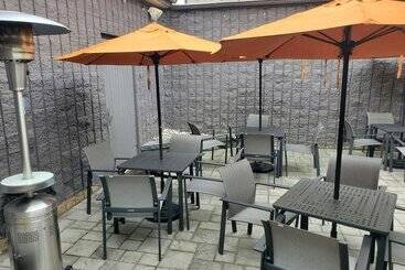 هتل Four Points By Sheraton Allentown Lehigh Valley