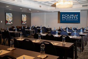 هتل Four Points By Sheraton Allentown Lehigh Valley