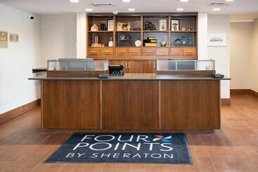 هتل Four Points By Sheraton Allentown Lehigh Valley