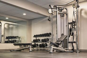 هتل Four Points By Sheraton Allentown Lehigh Valley