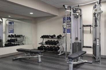 هتل Four Points By Sheraton Allentown Lehigh Valley