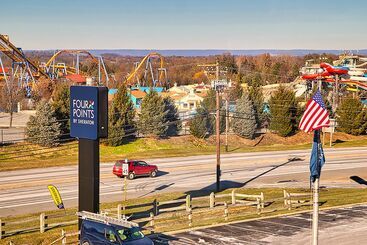 هتل Four Points By Sheraton Allentown Lehigh Valley