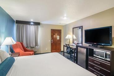هتل Glenridge Inn Glendale Pasadena