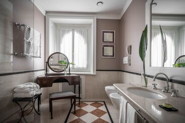 Grand Hotel Et De Milan   The Leading Hotels Of The World