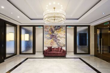 هتل Hilton Budapest