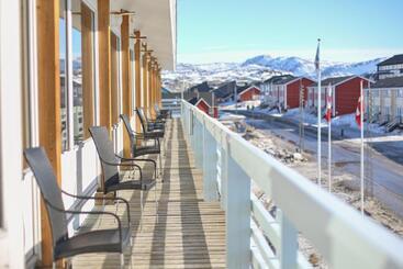 هتل Hvide Falk