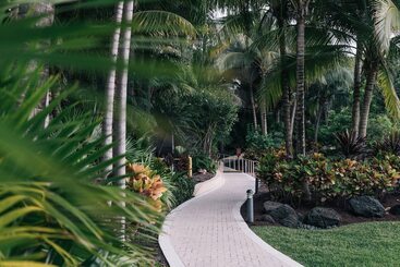 هتل Jw Marriott Miami Turnberry Resort & Spa