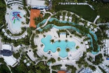 هتل Jw Marriott Miami Turnberry Resort & Spa