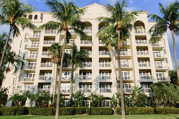 هتل Jw Marriott Miami Turnberry Resort & Spa