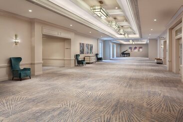 هتل Jw Marriott Miami Turnberry Resort & Spa
