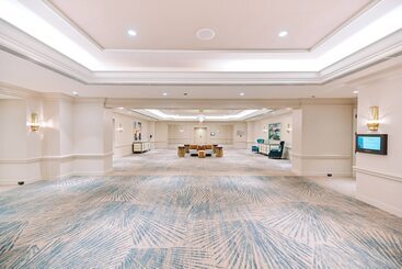 هتل Jw Marriott Miami Turnberry Resort & Spa