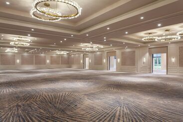 هتل Jw Marriott Miami Turnberry Resort & Spa