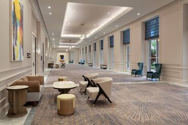 هتل Jw Marriott Miami Turnberry Resort & Spa