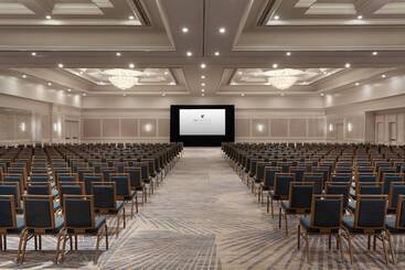 هتل Jw Marriott Miami Turnberry Resort & Spa