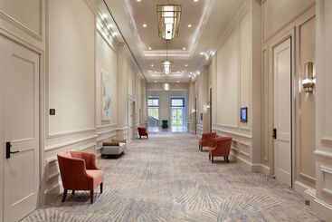 هتل Jw Marriott Miami Turnberry Resort & Spa