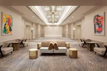 هتل Jw Marriott Miami Turnberry Resort & Spa