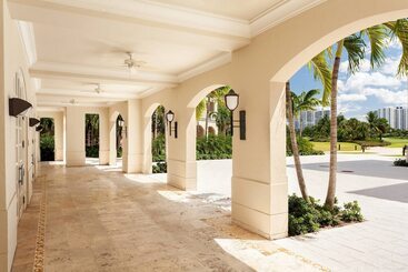هتل Jw Marriott Miami Turnberry Resort & Spa