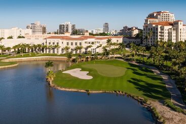 هتل Jw Marriott Miami Turnberry Resort & Spa