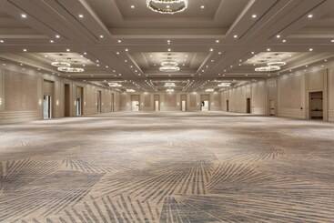 هتل Jw Marriott Miami Turnberry Resort & Spa