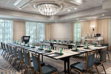 هتل Jw Marriott Miami Turnberry Resort & Spa
