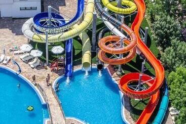 هتل Kuban Resort & Aquapark  All Inclusive