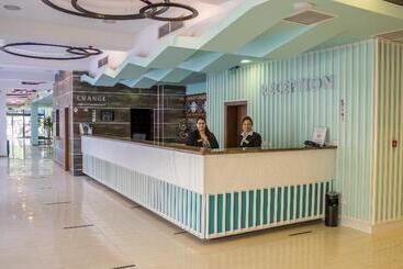 هتل Kuban Resort & Aquapark  All Inclusive
