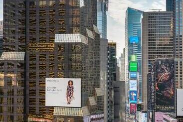 M Social Hotel Times Square New York