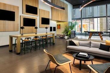 M Social Hotel Times Square New York