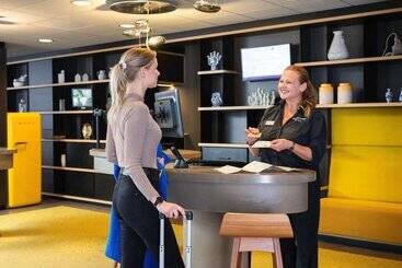 هتل Mercure  Amsterdam City