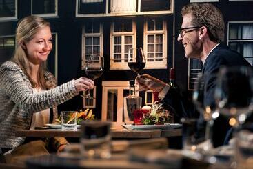 هتل Mercure  Amsterdam City