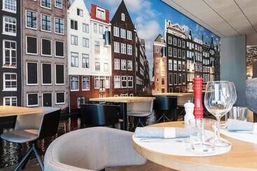 هتل Mercure  Amsterdam City
