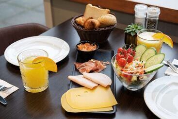 هتل Mercure  Amsterdam City