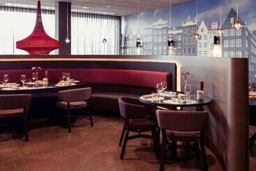 هتل Mercure  Amsterdam City