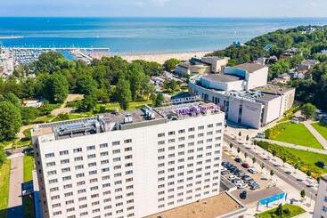 هتل Mercure Gdynia Centrum