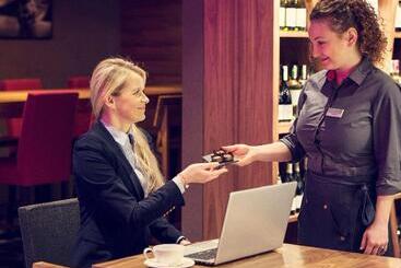 هتل Mercure Gdynia Centrum