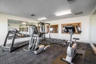 هتل Quality Inn Cheyenne I25 South