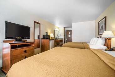 هتل Quality Inn Cheyenne I25 South