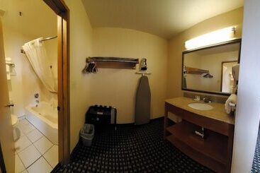 هتل Quality Inn Cheyenne I25 South