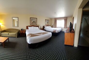 هتل Quality Inn Cheyenne I25 South