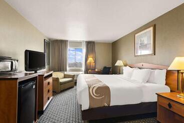 هتل Quality Inn Cheyenne I25 South