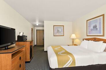 هتل Quality Inn Cheyenne I25 South