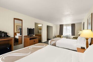 هتل Quality Inn Cheyenne I25 South