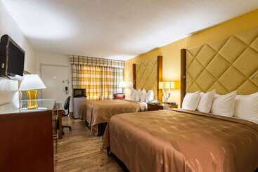 هتل Quality Inn Florida City  Gateway To The Keys