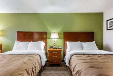 فندق Quality Inn Forsyth Near Ga Public Safety Training Center