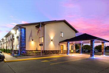 هتل Quality Inn Galesburg Near Us Highway 34 And I 74