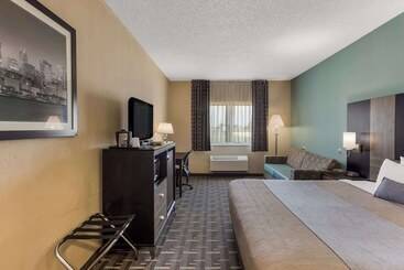 هتل Quality Inn Galesburg Near Us Highway 34 And I 74